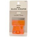 Allway Allway Tool GSM Master Painter Mini Glass Scraper - Pack of 10 846665